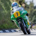 Mcguinness And Paton Reunited On Top In Historic Senior Classic Tt