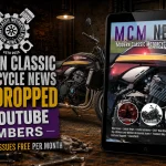 Members Only: Modern Classic Motorcycle News | 2027 Bikes, Armoured Jeans & More - Issue 73