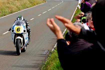 Michael Dunlop Claims Senior Classic Tt Victory