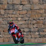 Moto2: - Grand Prix Of Aragón - Saturday