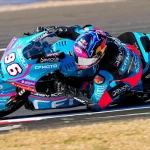 Moto2: Holgado Sails To Lap Record Silverstone P1, Alonso Faces Q1