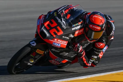 Moto3: - Grand Prix Of Aragón - Saturday