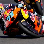 Moto3: Perrone Pips Home-Hero Ogden For Friday P1 At British Gp