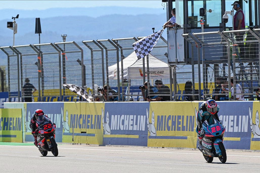 Moto3: Quiles Bounces Back From Injury With Mighty Aragon Victory