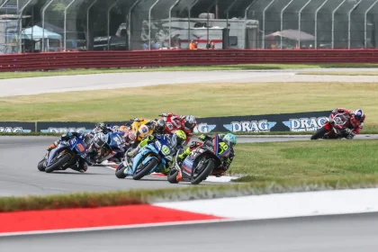 Motoamerica: Sdk Leads Quad Lock Superbike Field Into Triple-Header At Vir
