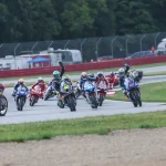 Motoamerica: Scholtz First To Four In Abbreviated Quad Lock Superbike Sunday