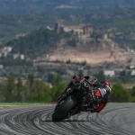 Motogp: Bezzecchi Beats Marc Marquez To Pole In Record-Breaking Aragon Q2