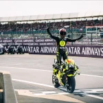 Motogp: Flawless Fernandez Flies To Victory At Silverstone