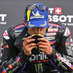 Motogp: Martin Soars To Silverstone Saturday Gold As Aprilia Clinch First Sprint 1-2-3