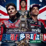Motogp: Strap In As The Closest Title Fight Ever Touches Down At Silverstone