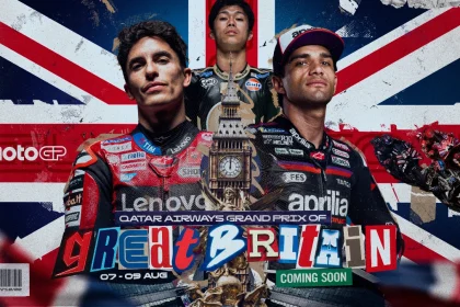 Motogp: Strap In As The Closest Title Fight Ever Touches Down At Silverstone