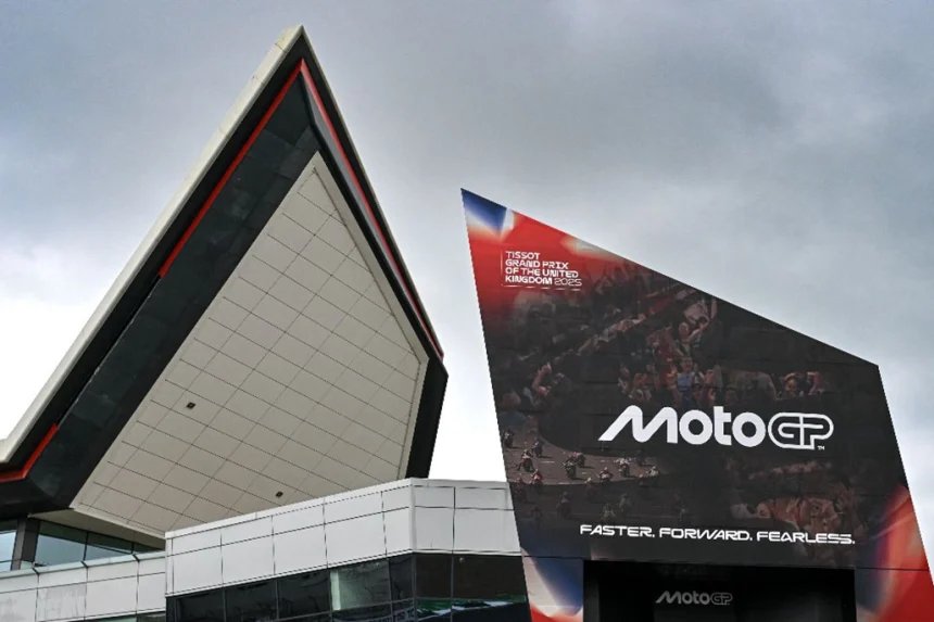 Motogp And Silverstone Extend Partnership Through 2028