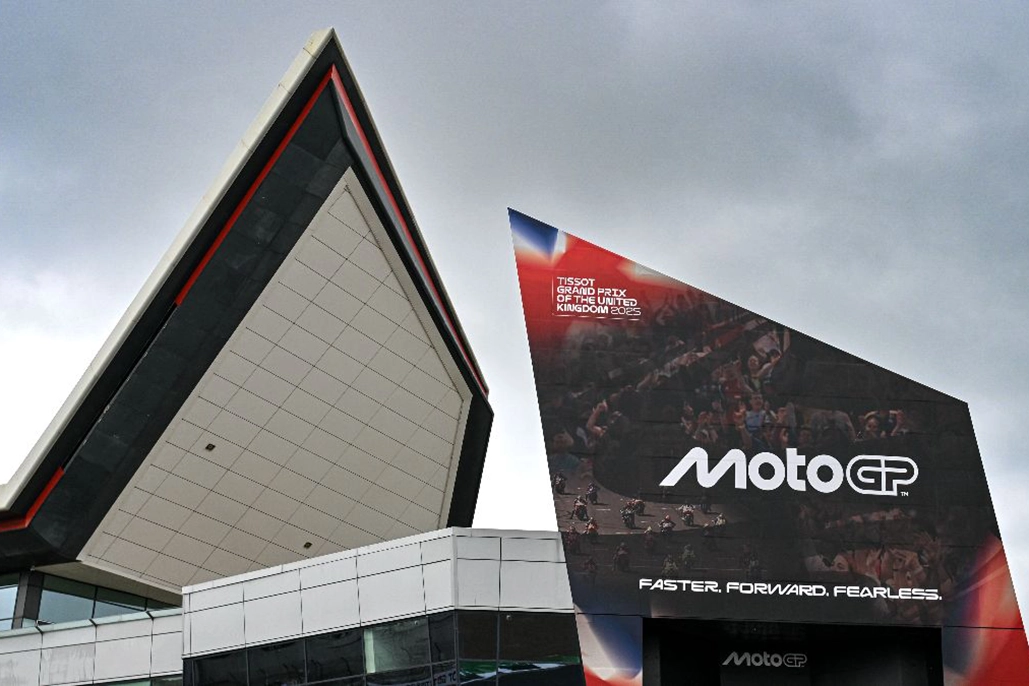 Motogp And Silverstone Extend Partnership Through 2028