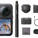 Motovlogging: Insta360 Unveils X6: The Biggest Leap In 360 Capture Yet