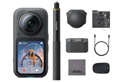 Motovlogging: Insta360 Unveils X6: The Biggest Leap In 360 Capture Yet