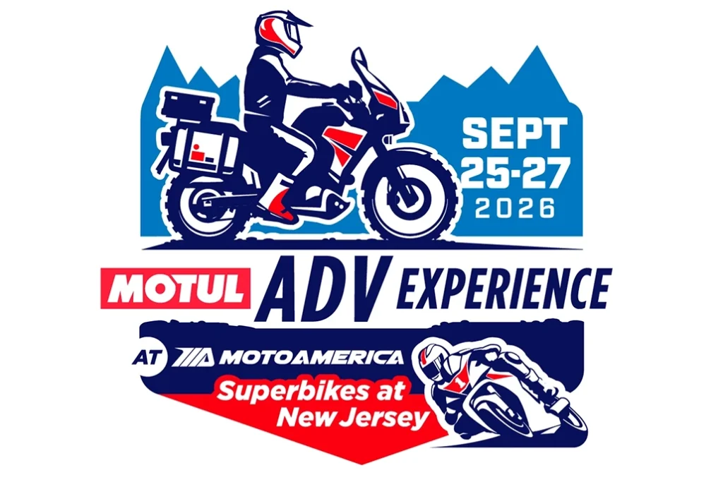 Motul Adv Experience Coming To New Jersey Motorsports Park For Motoamerica Season Final