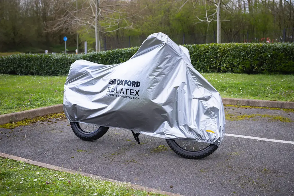 New From Oxford: Solatex Covers