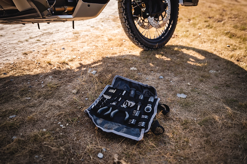New From Oxford: Tool Roll Pro