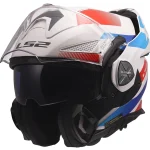 New Graphics For Ls2 Advant X Flip-Front