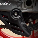 New Yamaha Easy-Fit Chain Guards From Gbracing - No Drilling Or Tapping Required