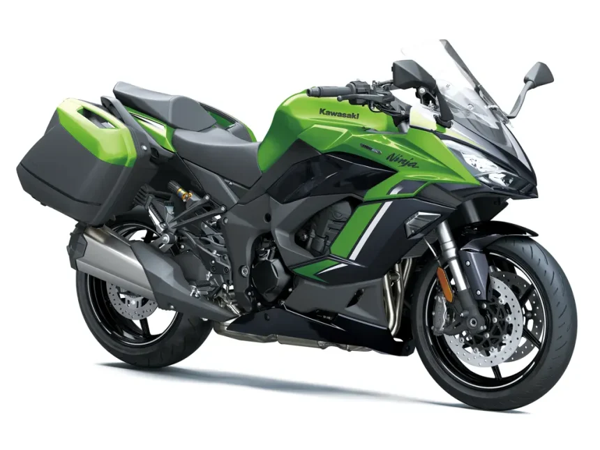 Ninja 1100sx Models In 2027 Kawasaki Range