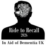 Norman Hyde’s ‘ride To Recall’ In Aid Of Dementia Uk