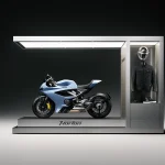 Norton Motorcycles And Foster + Partners Collaborate To Redefine Motorcycle Retail