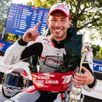 Paul Jordan Takes Historic Junior Classic Tt Victory​