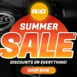 R&g Kicks Off Its Summer Sale With Up To 40% Off All Lines