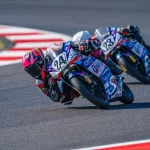 R&g Moto4 British Cup: Frost Seals Silverstone Double At The British Gp