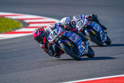 R&g Moto4 British Cup: Frost Seals Silverstone Double At The British Gp