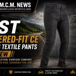Rst X Kevlar Tapered Fit Jeans: Ultimate Style And Durability