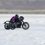 Records Fall At 2026 Bonneville Motorcycle Speed Trials