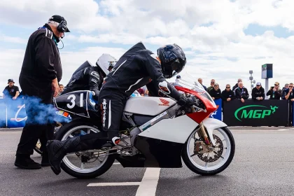 Revised Manx Grand Prix And Classic Tt Schedule Confirmed