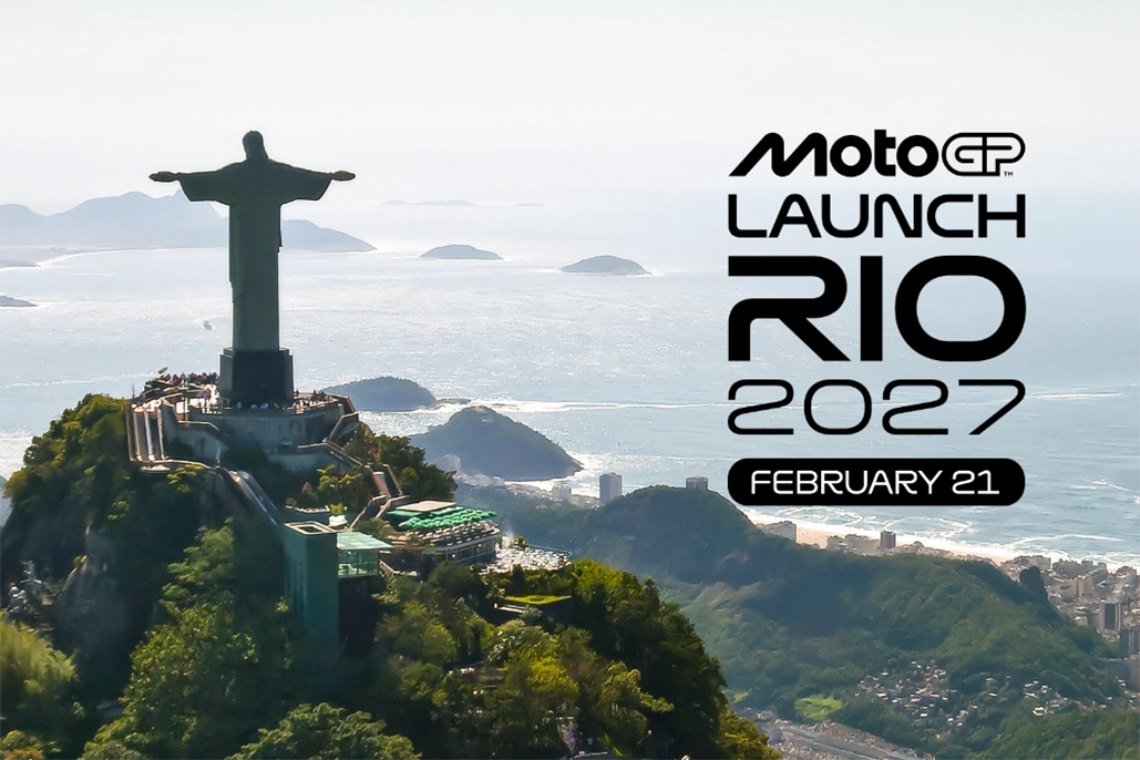 Rio De Janeiro Selected To Host Motogp 2027 Season Launch