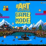 Royal Enfield Announces Season 6 Of “art Of Motorcycling” With Retro 16-Bit Theme