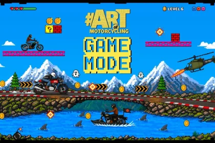 Royal Enfield Announces Season 6 Of “art Of Motorcycling” With Retro 16-Bit Theme
