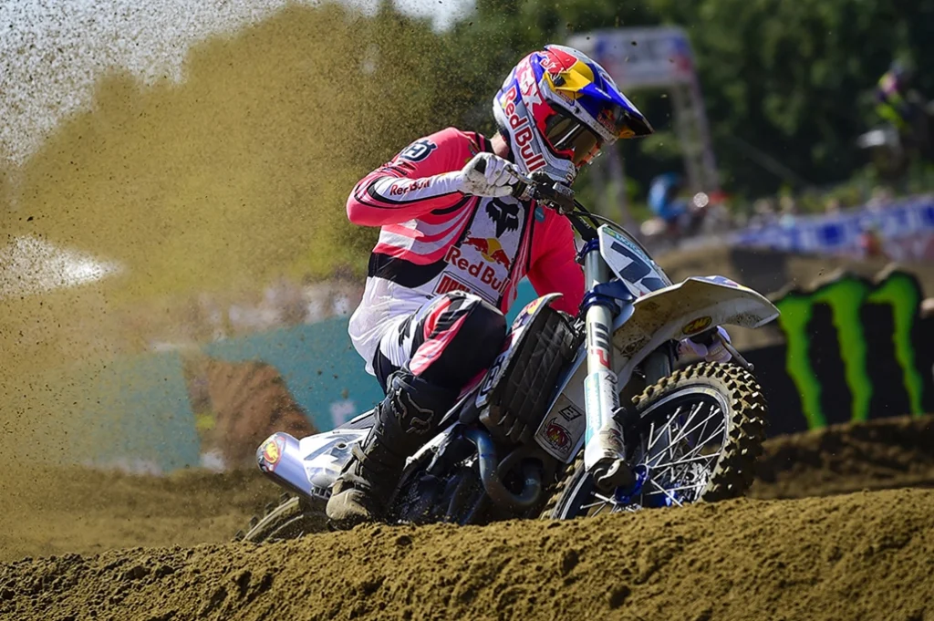 Time To Hit The Dutch Dunes Of Arnhem, For The Mxgp Of The Netherlands