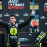Trackhouse Extends Contract With Raul Fernandez Through The 2028 Motogp World Championship Season