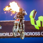 Webb And Anstie Open 2026 Fim World Supercross Championship With Canadian Gp Wins