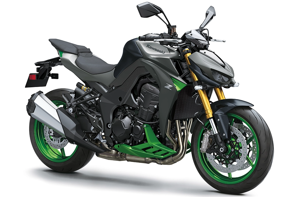 Z Heads - The 2027 Kawasaki Z1100 And Z1100 Se