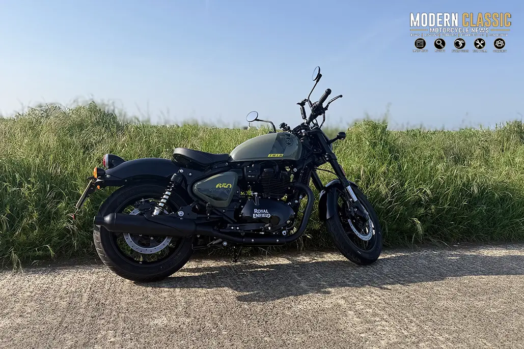 2026 Royal Enfield Shotgun 650 Feature | Custom Attitude & Real-World Charm | Read it On our Website | Motorcycle Bulletin