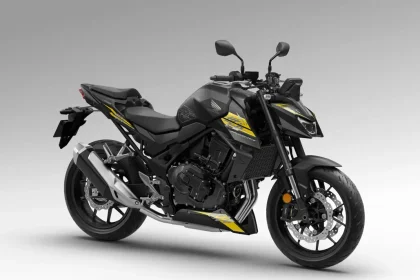 2027 Honda Cb750 Hornet | An In-Depth Look