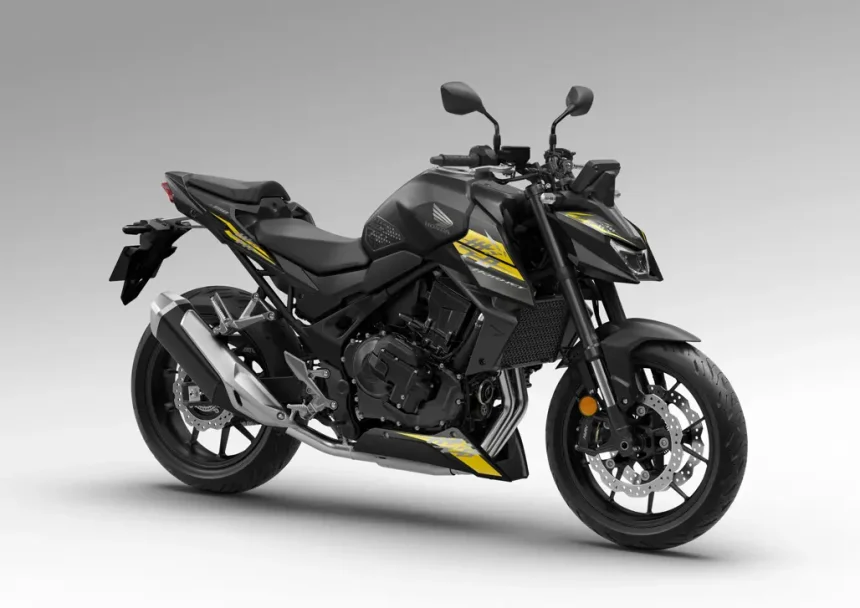 2027 Honda Cb750 Hornet | An In-Depth Look