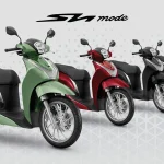 2027 Honda Sh Mode 125 Receives New Look, New Technology, And New Colour Options