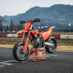 2027 Ktm 450 Smr: Tremble The Apexes