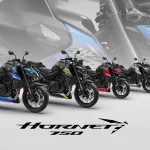 Added Sting In The Tail: 2027 Honda Cb750 Gains All-New Colour Line-Up