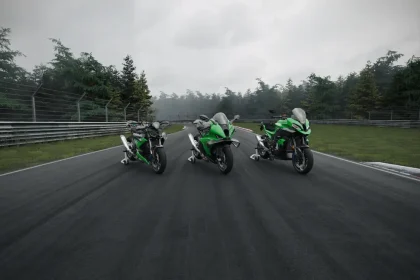Bmw M And Bmw Motorrad Celebrate 100 Years Of Nürburgring
