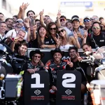 Bagger World Cup: Iannone Sweeps Aragón As Mcdonald Takes The Lead In The Provisional Standings