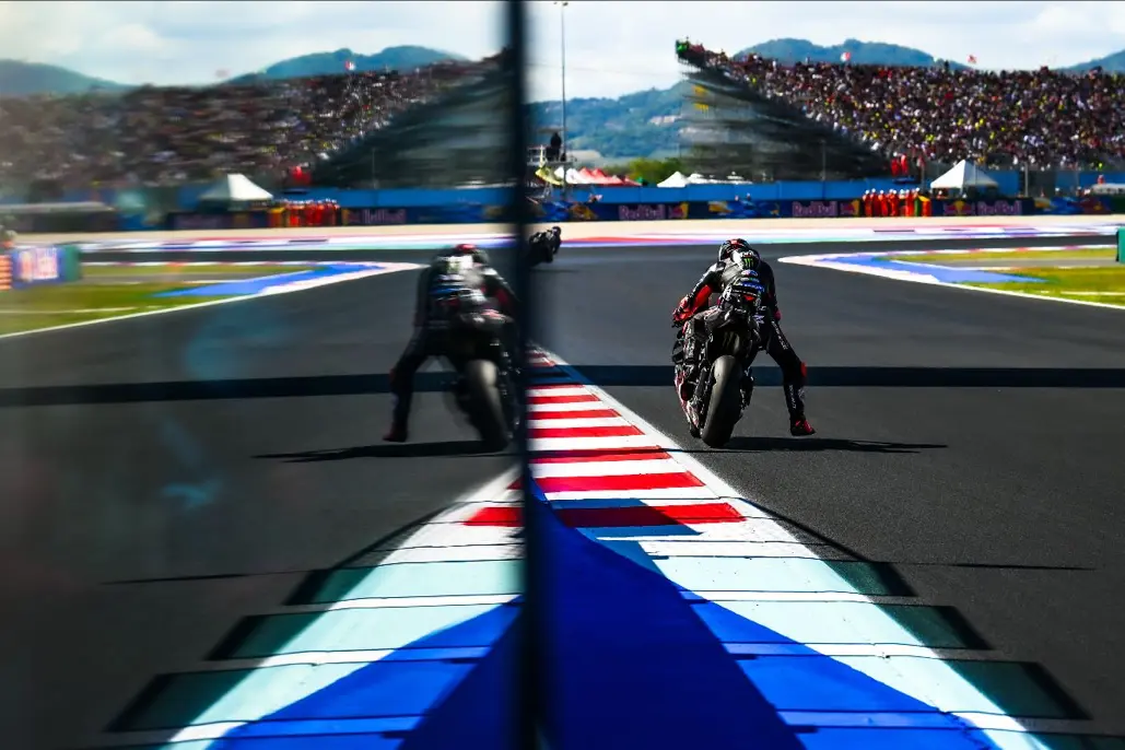 Bezzecchi Goes Sub 90 Seconds At Misano To Beat Marquez To Pole